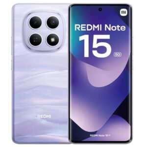 Movil xiaomi redmi note 15 5g