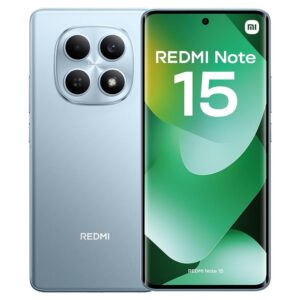 Movil xiaomi redmi note 15 6gb