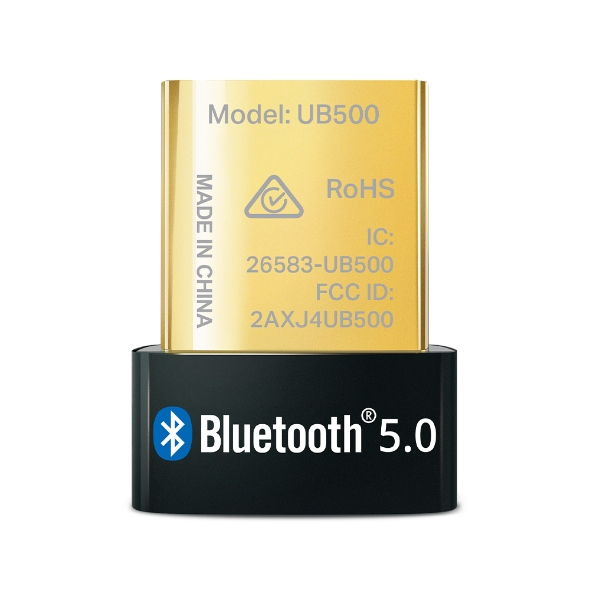 Adaptador nano usb bluetooth tp - link ub500 | Tp - link - Imagen 3