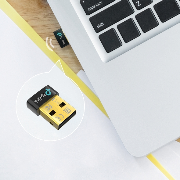 Adaptador nano usb bluetooth tp - link ub500 | Tp - link - Imagen 4