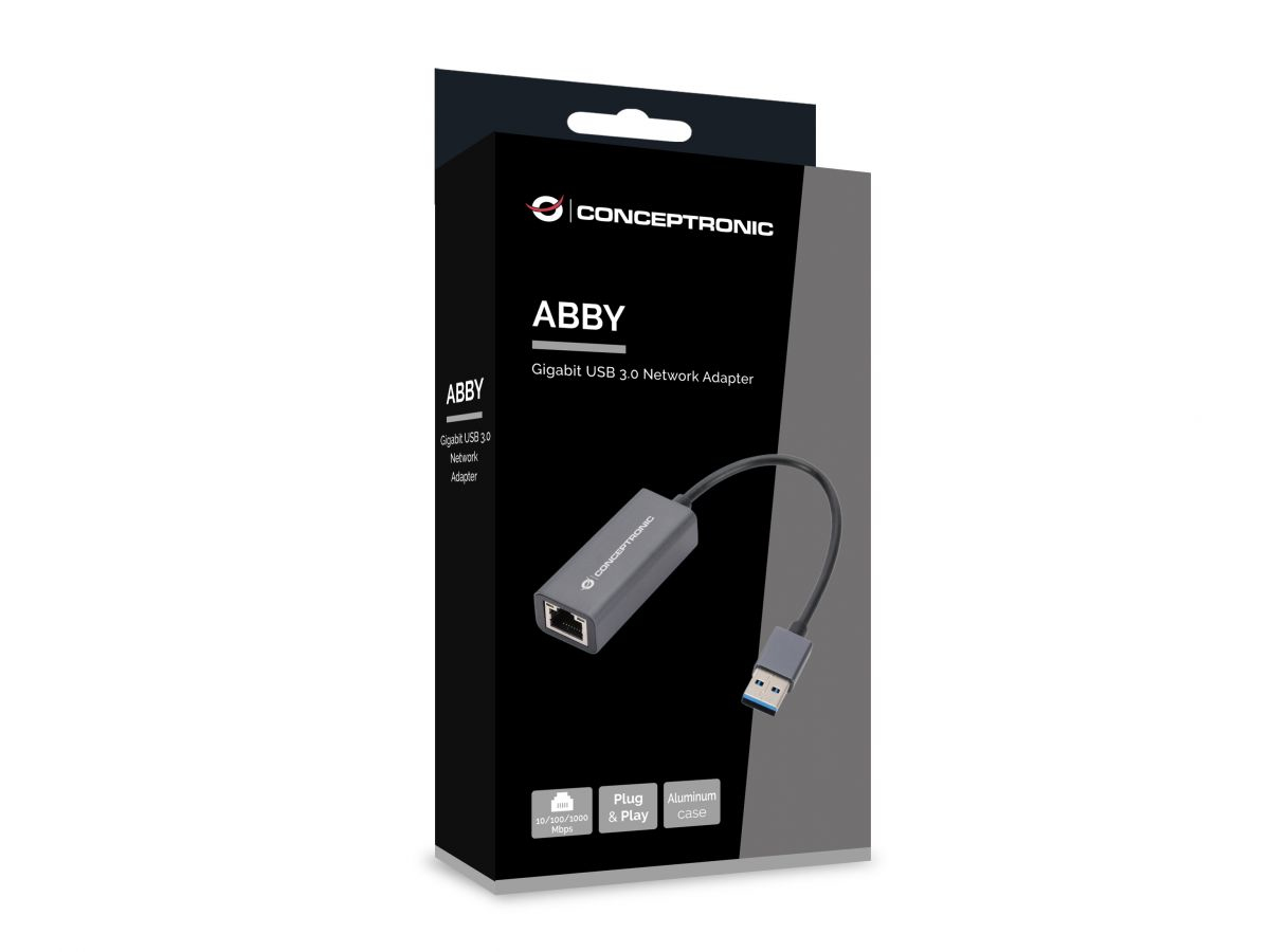 Adaptador usb 3.2 a rj45 conceptronic | Conceptronic - Imagen 3
