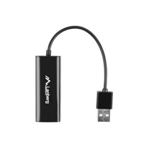 Adaptador usb lanberg 2.0 ethernet rj45 | Lanberg | Linkxa Telecom