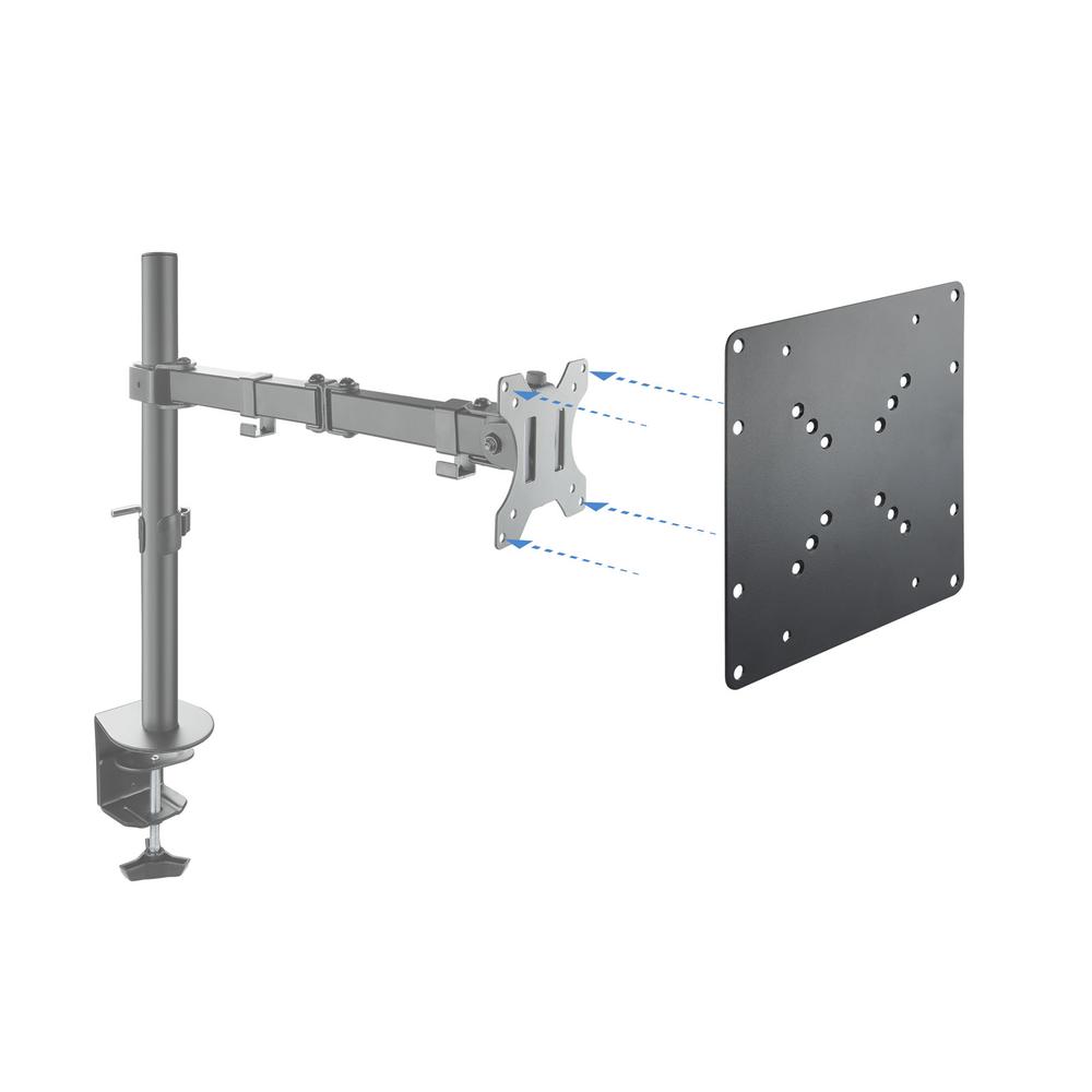 Adaptador vesa tooq vma0200 - b 200x200 200x100 | Tooq - Imagen 3