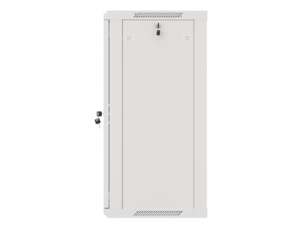 Armario lanberg 19 pulgadas 18u 600x450 gris | Lanberg - Imagen 2