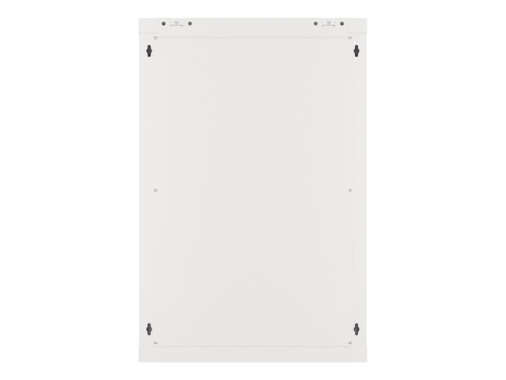 Armario lanberg 19 pulgadas 18u 600x450 gris | Lanberg - Imagen 4