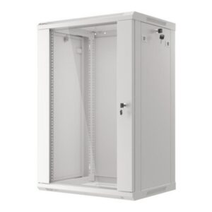 Armario lanberg 19 pulgadas 18u 600x450 gris | Lanberg | Linkxa Telecom