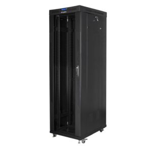 Armario lanberg 19 pulgadas 42u 600x1000 negro | Lanberg | Linkxa Telecom