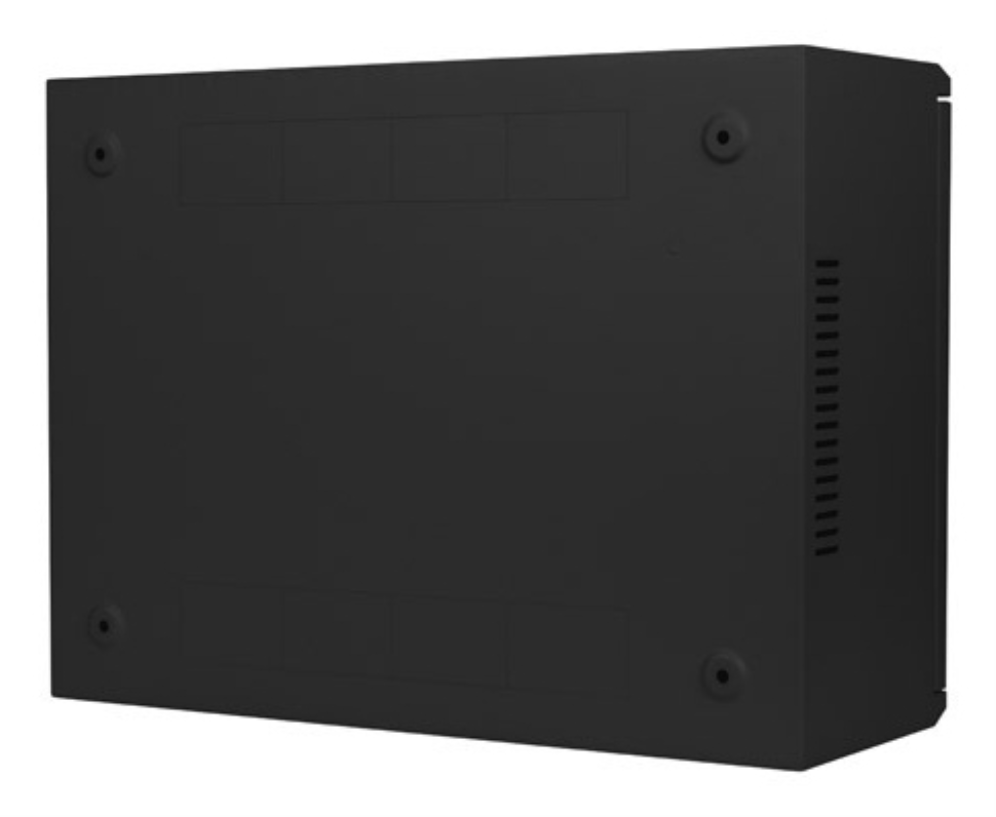 Armario lanberg 19 pulgadas 4u+3u 540x200 negro | Lanberg - Imagen 3