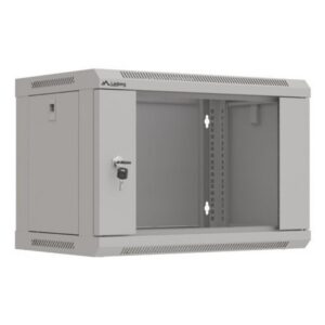Armario lanberg 19 pulgadas 6u 540x350 gris | Lanberg | Linkxa Telecom