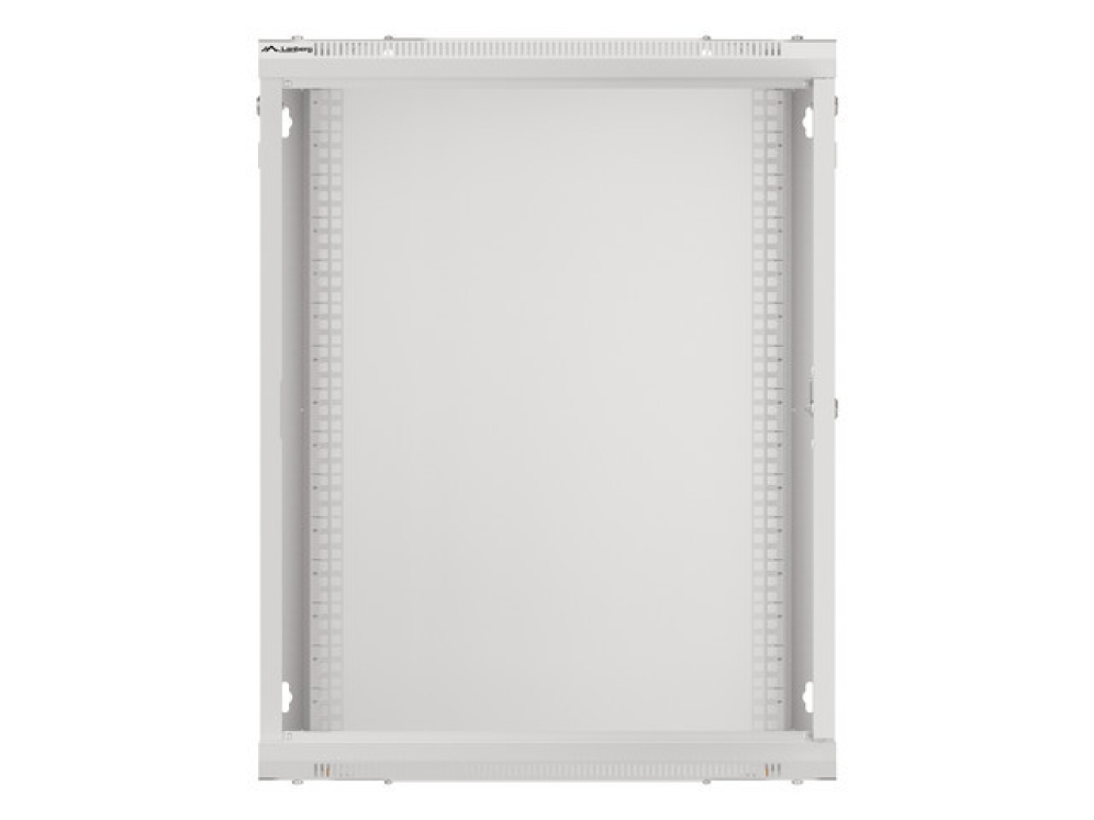 Armario lanberg 19 pulgadas 6u 540x350 gris | Lanberg - Imagen 5