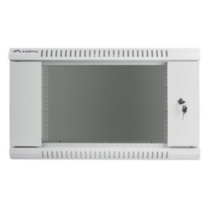 Armario lanberg 19 pulgadas 6u 600x450 gris | Lanberg | Linkxa Telecom