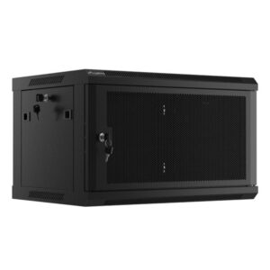 Armario lanberg 19 pulgadas 6u 600x450 negro | Lanberg | Linkxa Telecom