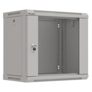 Armario lanberg 19 pulgadas 9u 540x350 gris | Lanberg | Linkxa Telecom