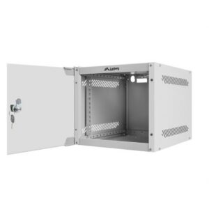 Armario lanberg mural rack 10 pulgadas 4u | Lanberg | Linkxa Telecom