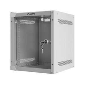 Armario lanberg mural rack 10 pulgadas 6u | Lanberg | Linkxa Telecom