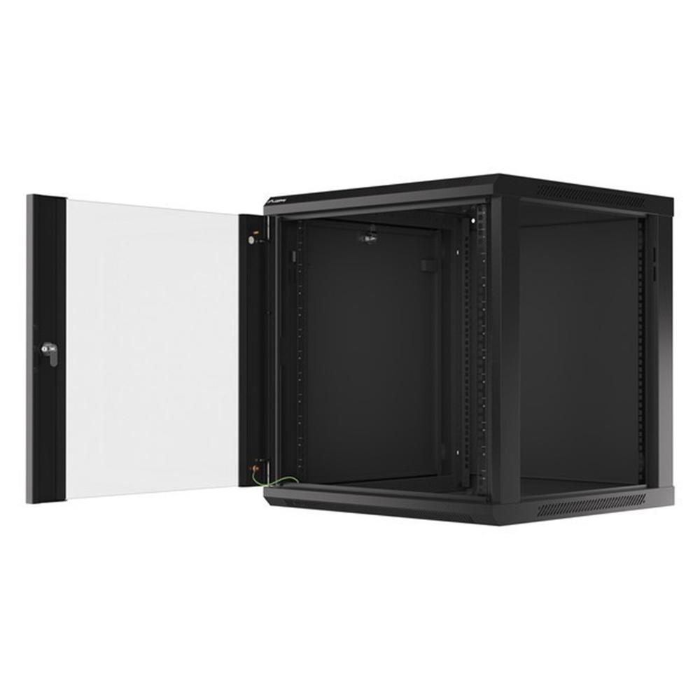 Armario lanberg mural rack 19 pulgadas 12u | Lanberg - Imagen 5