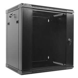 Armario lanberg mural rack 19 pulgadas 12u | Lanberg | Linkxa Telecom