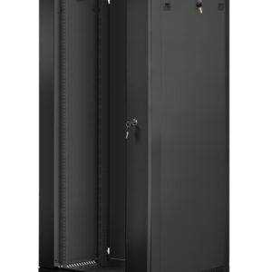 Armario lanberg mural rack 19 pulgadas 27u | Lanberg | Linkxa Telecom
