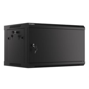 Armario lanberg mural rack 19 pulgadas 6u | Lanberg | Linkxa Telecom