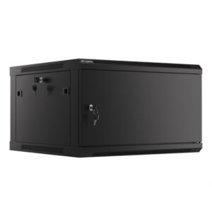 Armario lanberg mural rack 19 pulgadas 6u | Lanberg | Linkxa Telecom