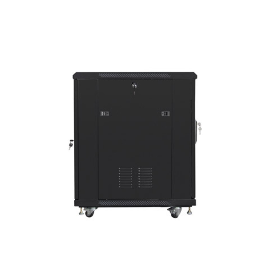 Armario lanberg rack 19 pulgadas 15u 600x800 | Lanberg - Imagen 2