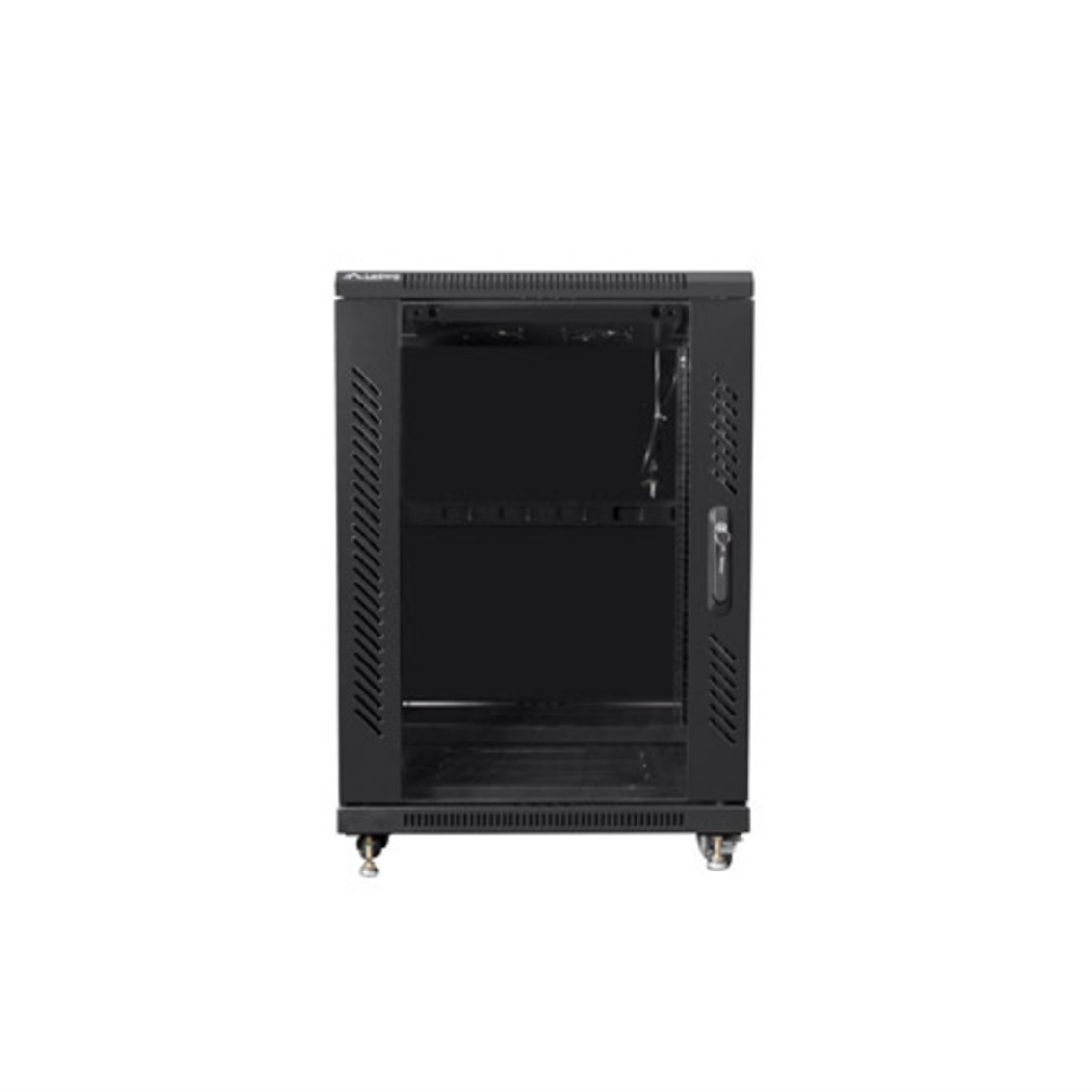 Armario lanberg rack 19 pulgadas 15u 600x800 | Lanberg - Imagen 3