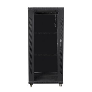 Armario lanberg rack 19 pulgadas 27u 600x600 | Lanberg | Linkxa Telecom
