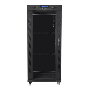 Armario lanberg rack 19 pulgadas 27u 600x800 | Lanberg | Linkxa Telecom