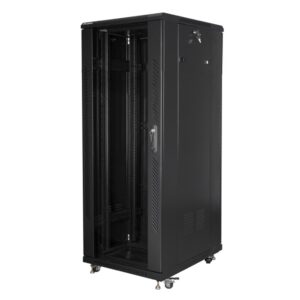 Armario lanberg rack 19 pulgadas 32u 600x800 | Lanberg | Linkxa Telecom