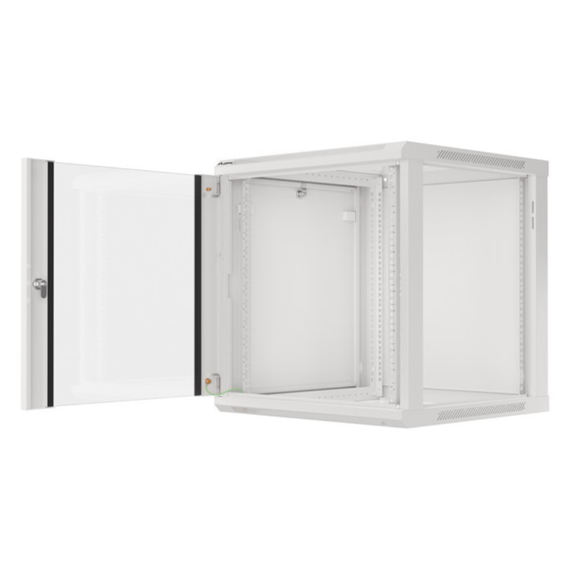 Armario rack lanberg 12u 600x600x368 auto | Lanberg - Imagen 2