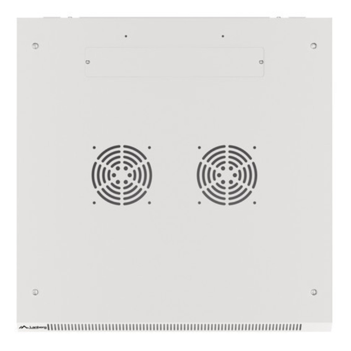 Armario rack lanberg 12u 600x600x368 auto | Lanberg - Imagen 4