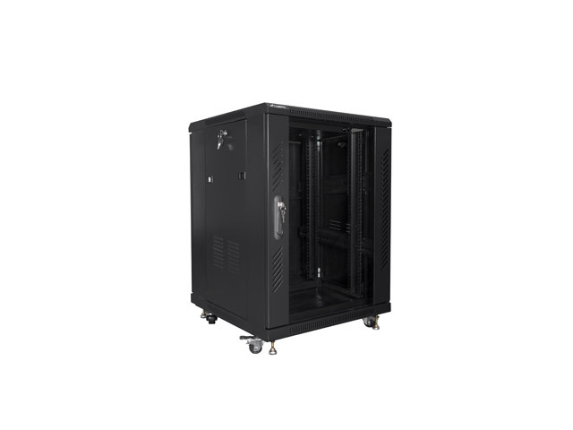 Armario rack lanberg 15u 600 x | Lanberg - Imagen 2