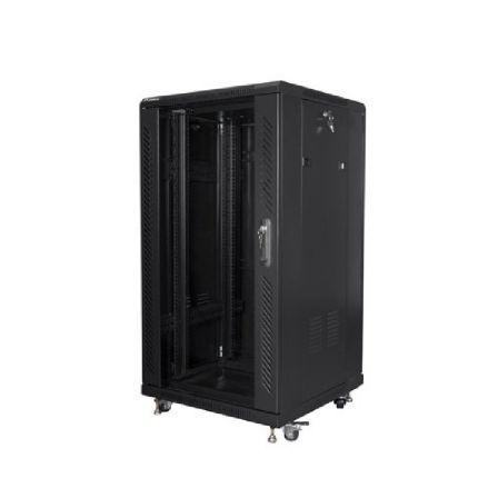 Armario rack lanberg 22u 600x600 autoensamblado | Lanberg - Imagen 2