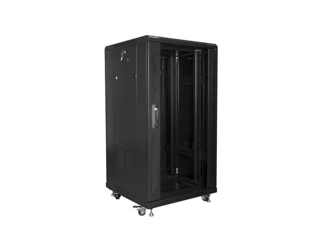Armario rack lanberg 22u 600x600 autoensamblado | Lanberg - Imagen 3
