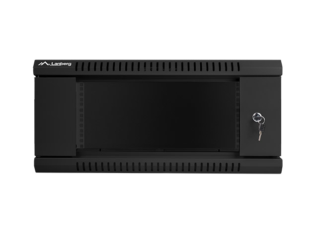 Armario rack lanberg 4u 600x450x279 auto | Lanberg - Imagen 5