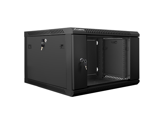Armario rack lanberg 6u 600x600x368 auto | Lanberg - Imagen 2