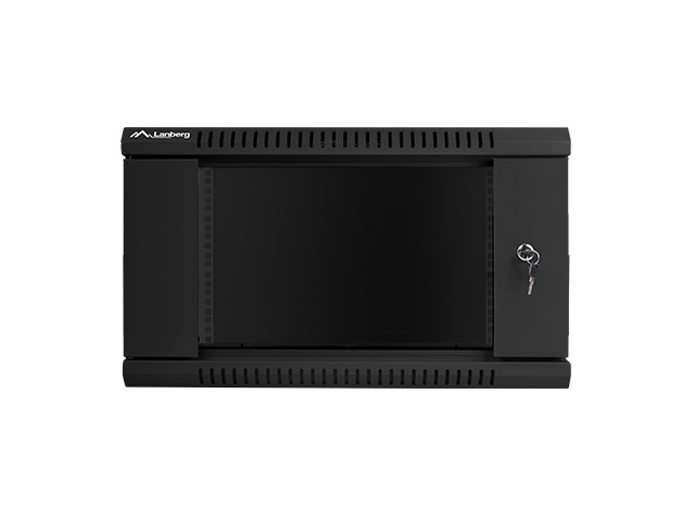 Armario rack lanberg 6u 600x600x368 auto | Lanberg - Imagen 4