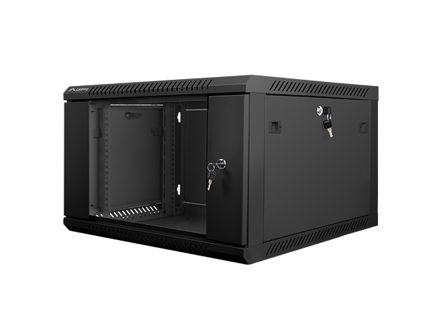 Armario rack lanberg 6u 600x600x368 auto | Lanberg | Linkxa Telecom