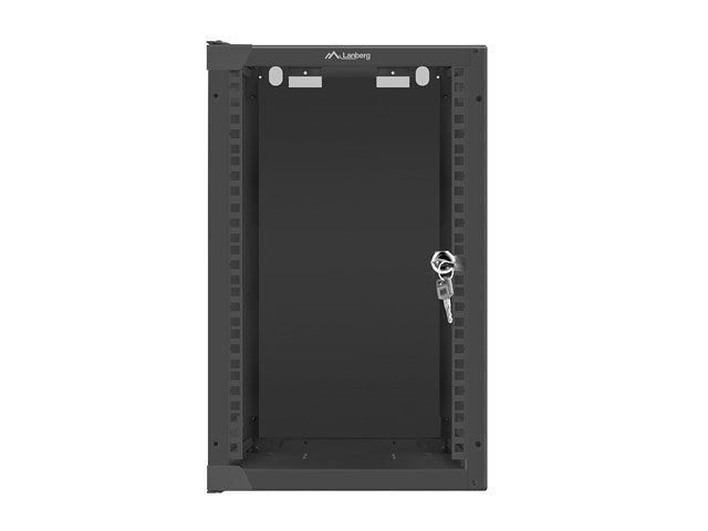Armario rack lanberg 9u 280x310 auto | Lanberg - Imagen 4