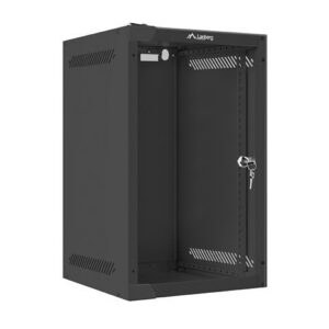 Armario rack lanberg 9u 280x310 auto | Lanberg | Linkxa Telecom