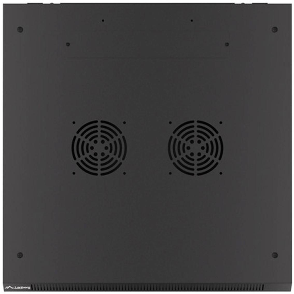 Armario rack lanberg 9u 600x600x501 auto | Lanberg - Imagen 3