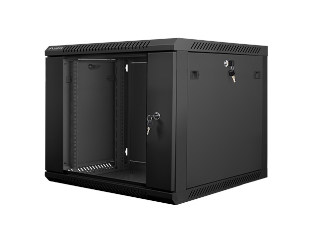 Armario rack lanberg 9u 600x600x501 auto | Lanberg | Linkxa Telecom