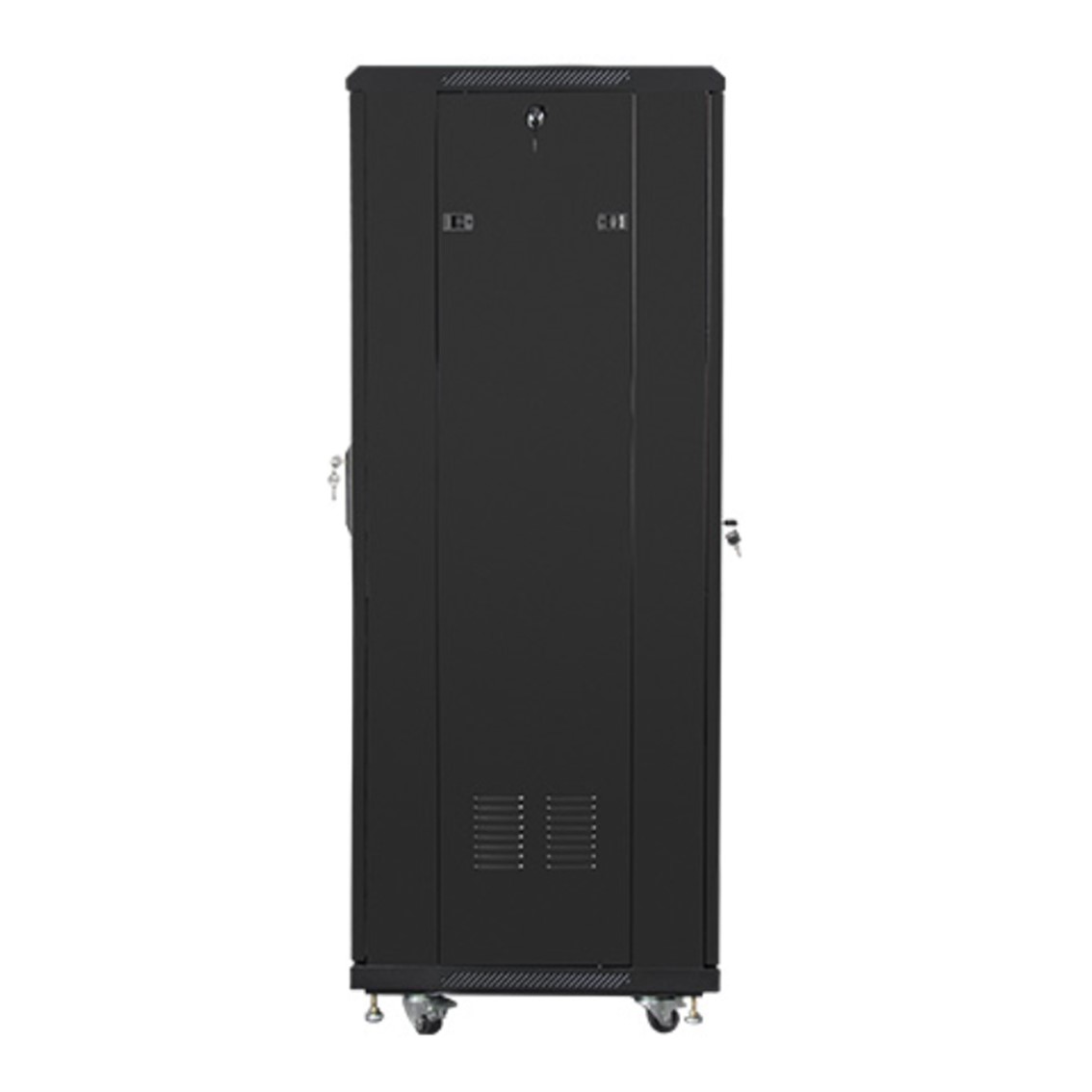 Armario rack lanberg suelo 32u 600x600x1603 | Lanberg - Imagen 3
