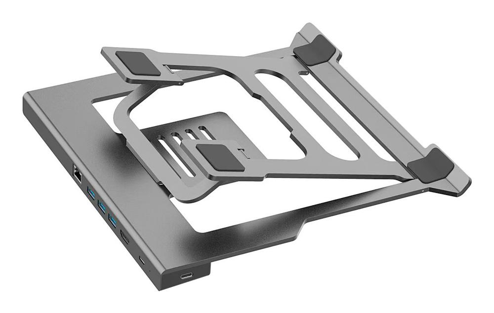 Atrildock coolbox aluminio usb - c a hdmi | Coolbox - Imagen 2