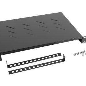 Bandeja fija lanberg 1u 483x300 mm | Lanberg | Linkxa Telecom