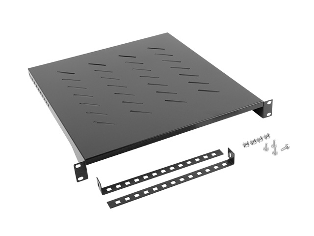 Bandeja lanberg fija 1u 483x500 mm | Lanberg | Linkxa Telecom