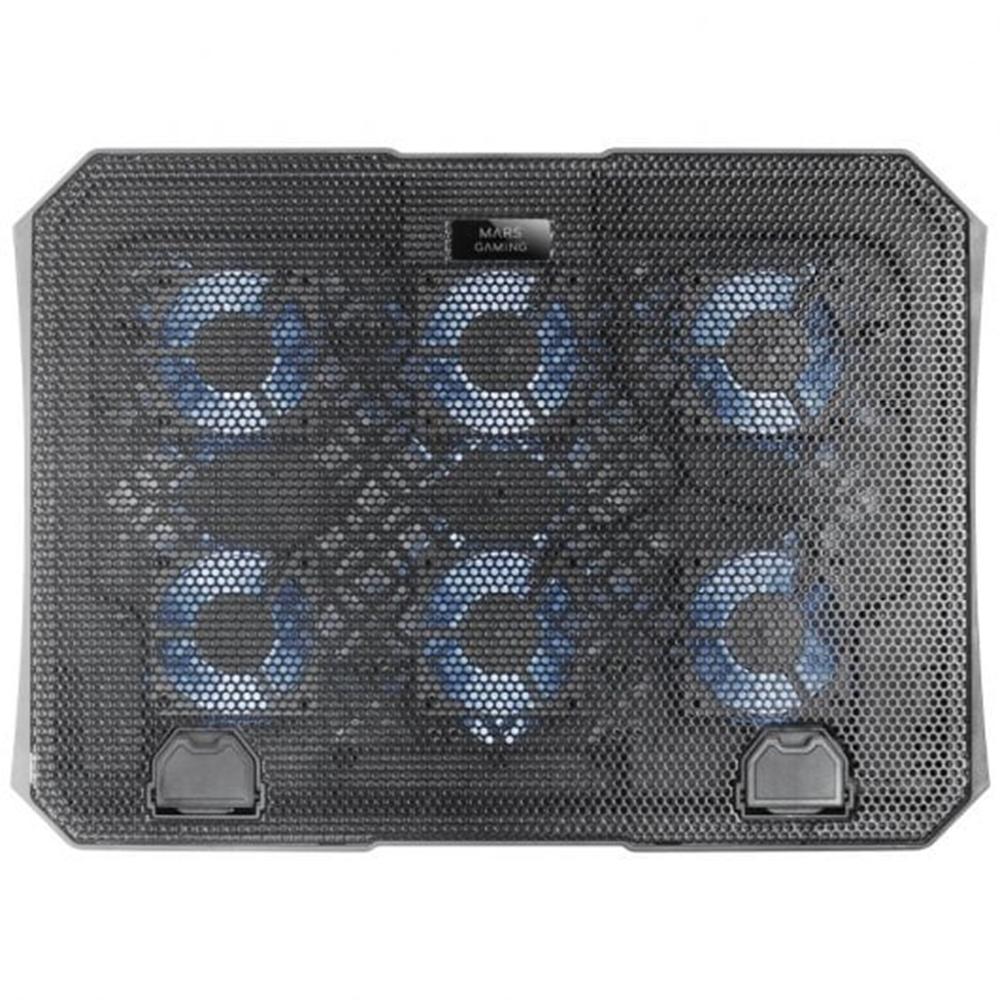 Base refrigeracion mars gaming mnbc23 portatil | Mars gaming - Imagen 2