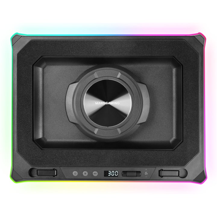 Base refrigeracion mars gaming mnbcultra portatil | Mars gaming - Imagen 2