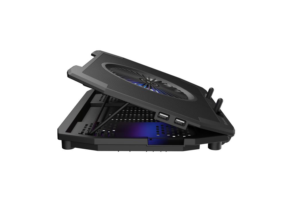 Base refrigeradora genesis oxid 850 rgb | Genesis - Imagen 2