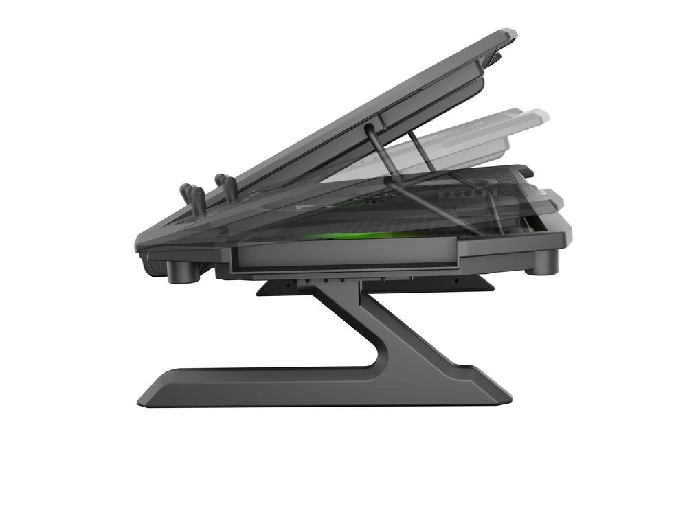 Base refrigeradora genesis oxid 850 rgb | Genesis - Imagen 3